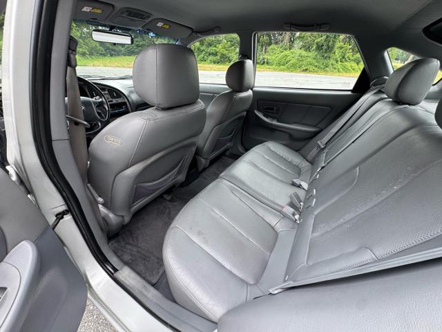 2004 Hyundai Elantra