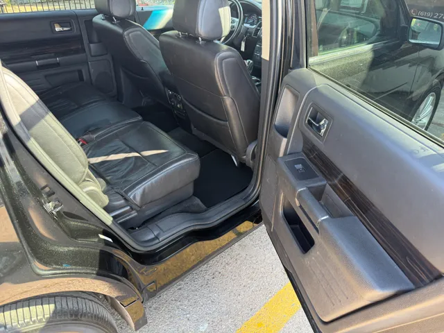 2014 Ford Flex SEL - Photo 28
