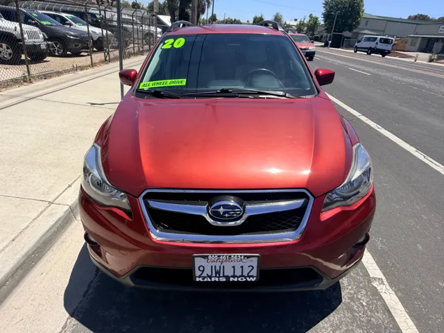 2015 Subaru XV Crosstrek Premium - Photo 9