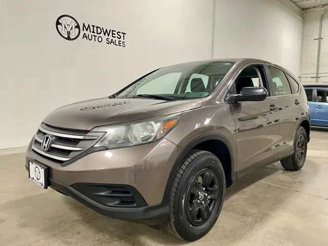 2014 Honda CR-V