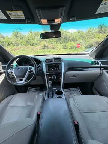 2012 Ford Explorer Limited - Photo 14