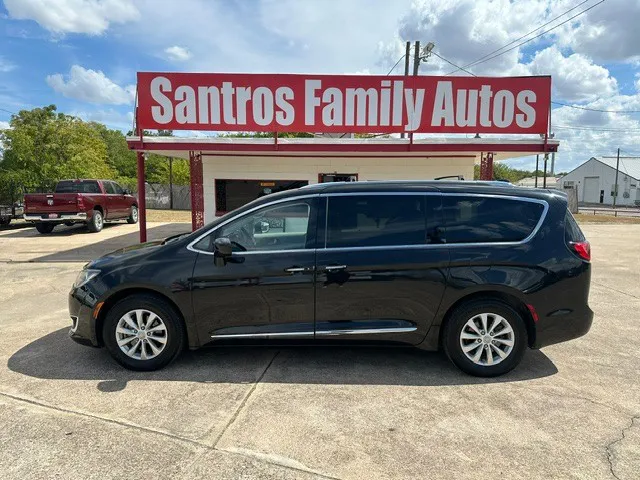 2019 Chrysler Pacifica
