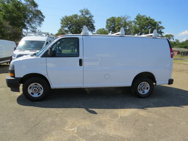 2020 Gmc Savana 2500 Cargo photo 12