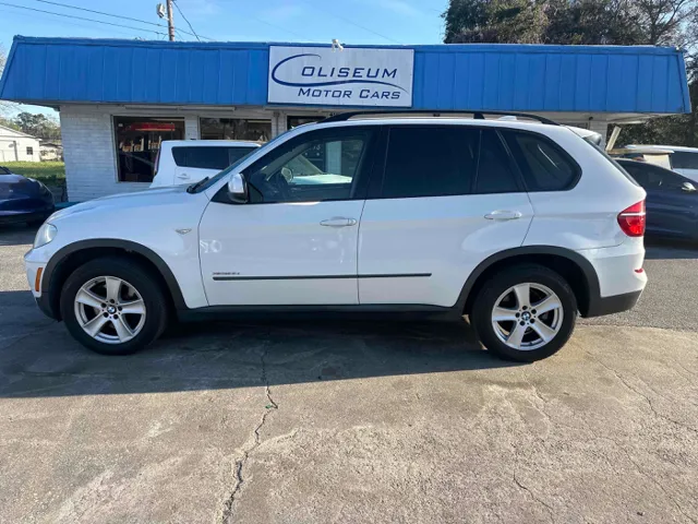 2012 BMW X5 xDrive35d