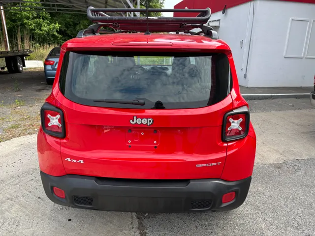 2016 Jeep Renegade Sport - Photo 9