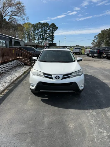 2015 Toyota RAV4 Limited's photo