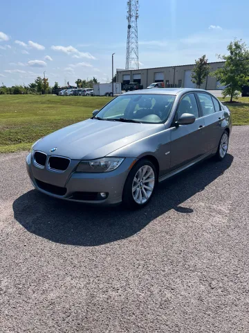 2011 BMW 3 Series