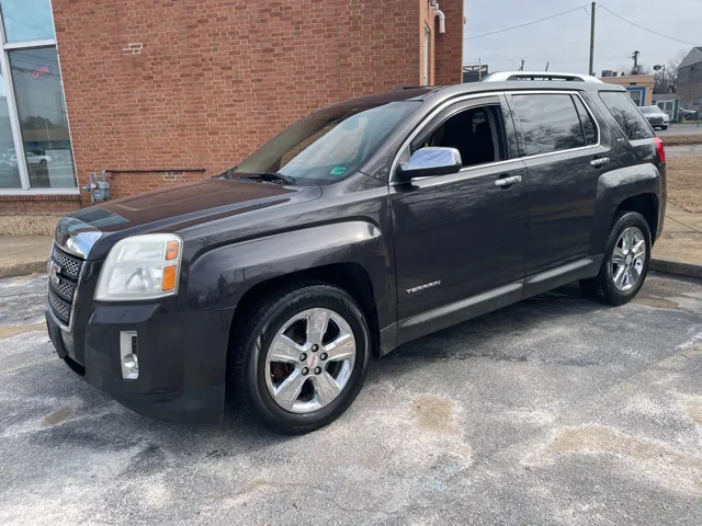 2015 GMC Terrain SLT-2