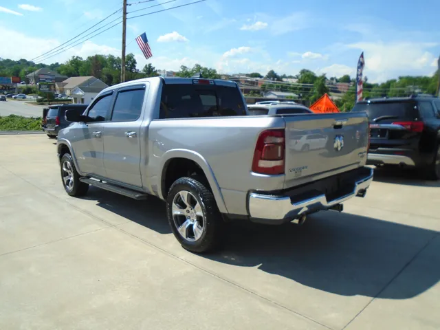 2019 RAM Ram 1500 Pickup Laramie - Photo 7