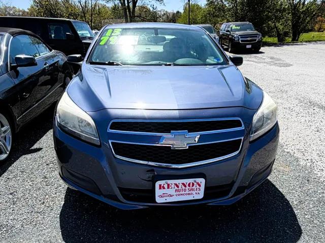 2013 Chevrolet Malibu 1LS