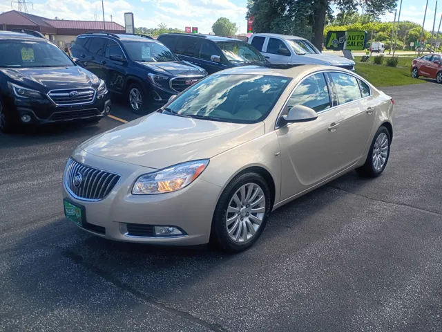 2011 Buick Regal CXL's photo