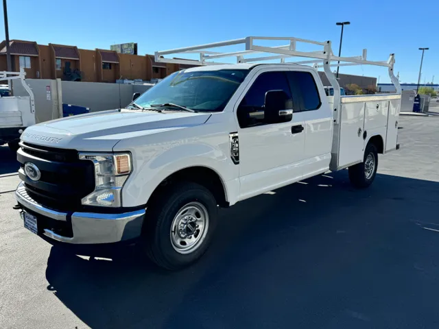 2022 Ford F-350 Super Duty Lariat