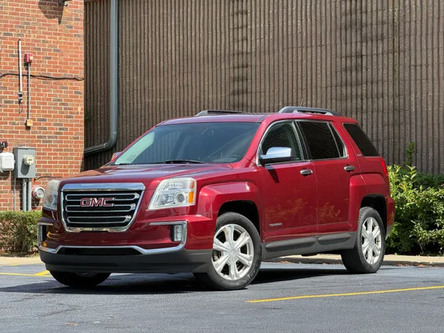 2017 GMC Terrain AWD SLE-2's photo