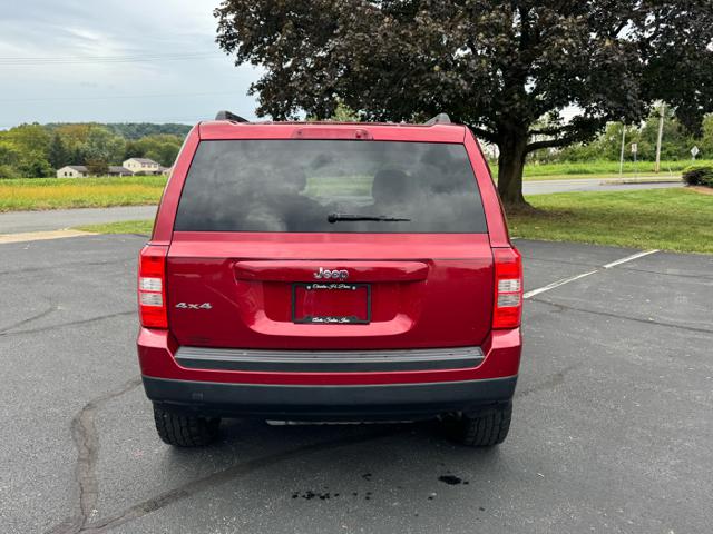 2012 Jeep Patriot