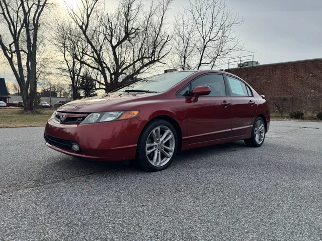 2007 Honda Civic SI