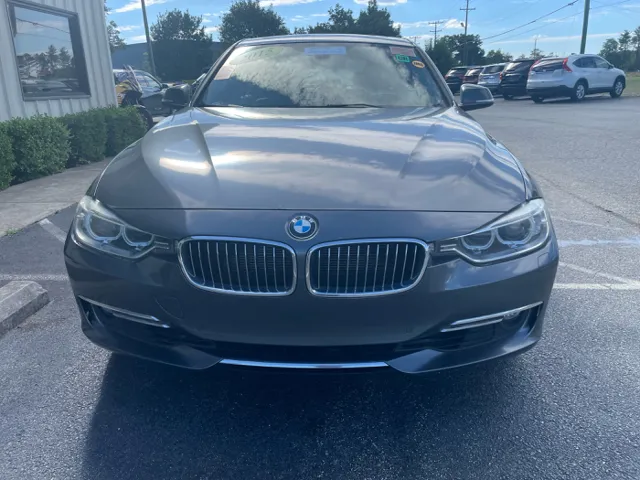 2015 BMW 3 Series 328i - Photo 3