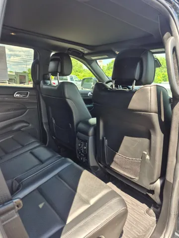 2018 Jeep Grand Cherokee High Altitude - Photo 16