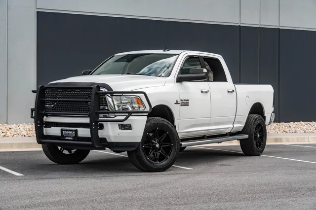 2017 RAM 2500 Pickup