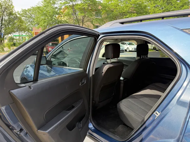 2017 Chevrolet Equinox LT - Photo 35