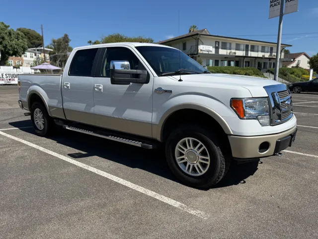 2009 Ford F-150 King Ranch - Photo 11