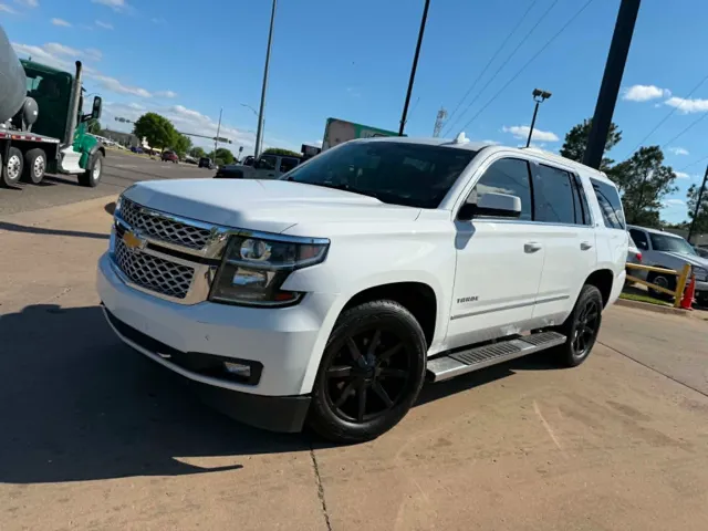 2019 Chevrolet Tahoe 4WD LT's photo