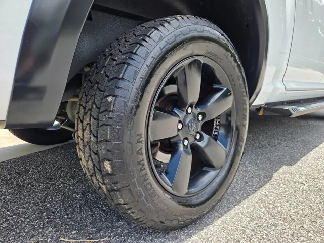 2019 RAM Ram 1500 Classic Warlock - Photo 8