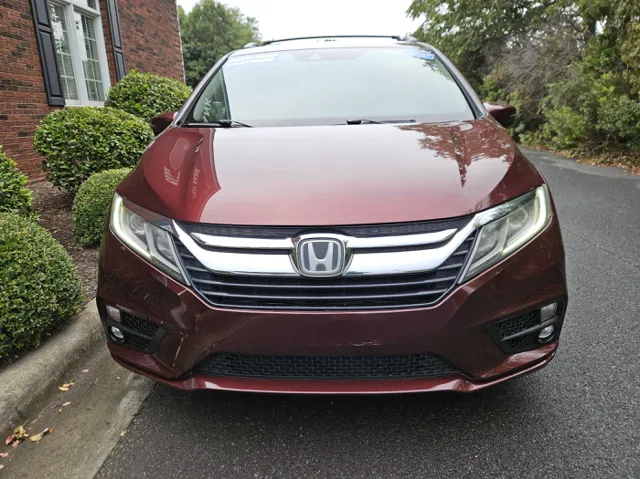 2019 Honda Odyssey EX-L photo 8