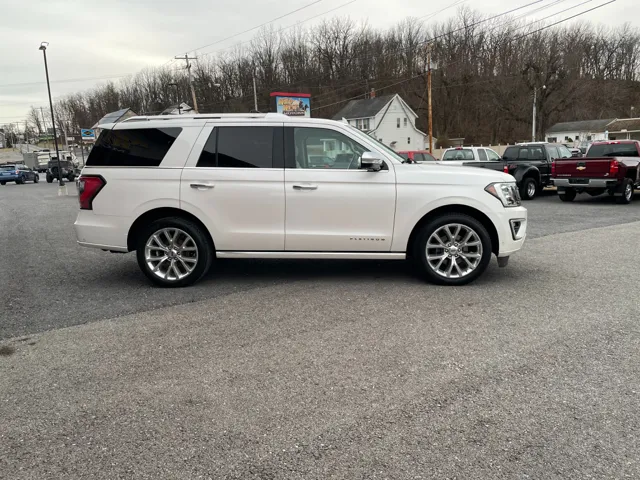 2019 Ford Expedition Platinum - Photo 7