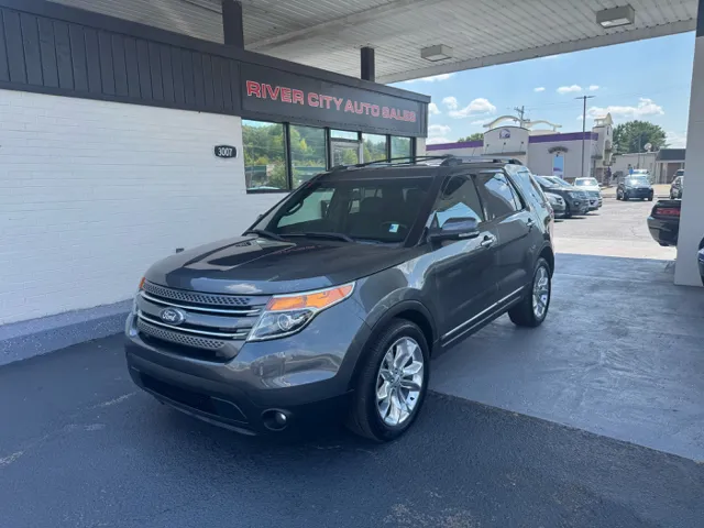 2015 Ford Explorer