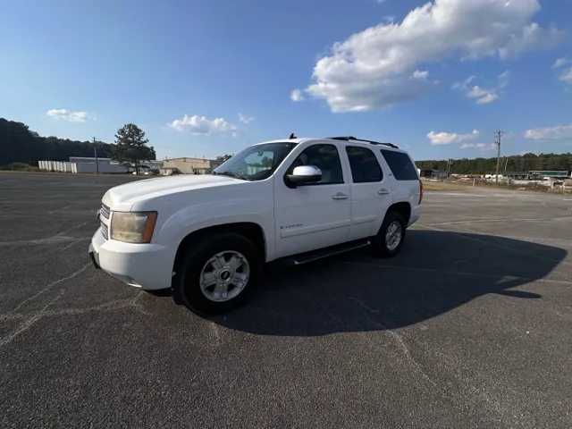2008 Chevrolet Tahoe