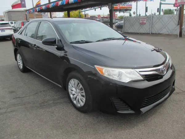 2012 Toyota Camry LE