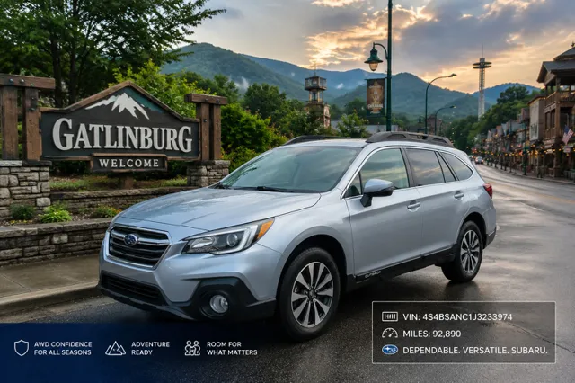 2016 Subaru Outback 2.5i Limited CVT's photo