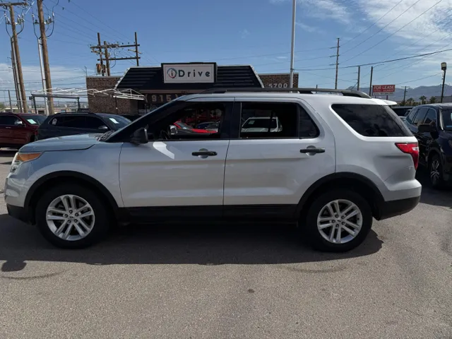 2015 Ford Explorer Base