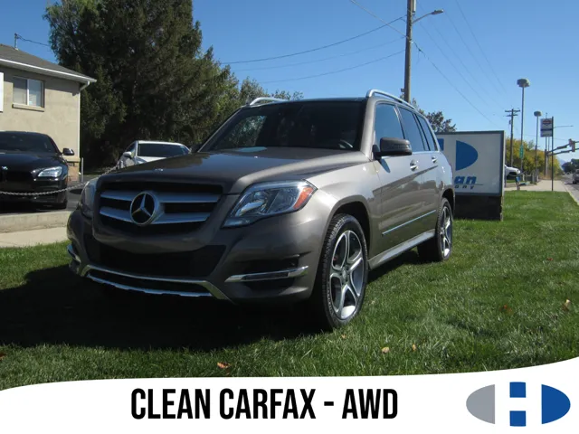 2014 Mercedes-Benz GLK-Class GLK250 BlueTec 4MATIC's photo