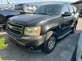 2007 Chevrolet Tahoe LS's photo