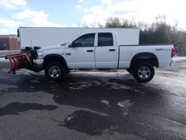 2009 Dodge Ram 2500 Pickup SLT