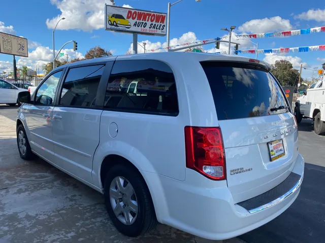 2012 Dodge Grand Caravan SE - Photo 5