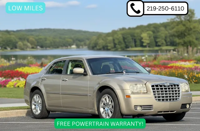2009 Chrysler 300 Executive Series's photo