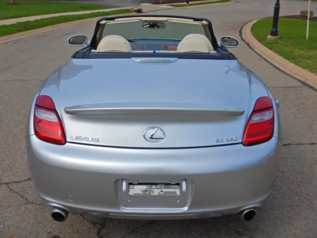 2007 Lexus SC 430 - Photo 10