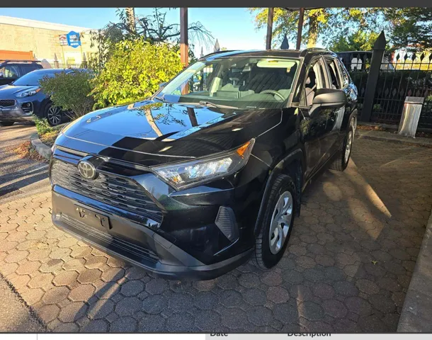 2019 Toyota RAV4