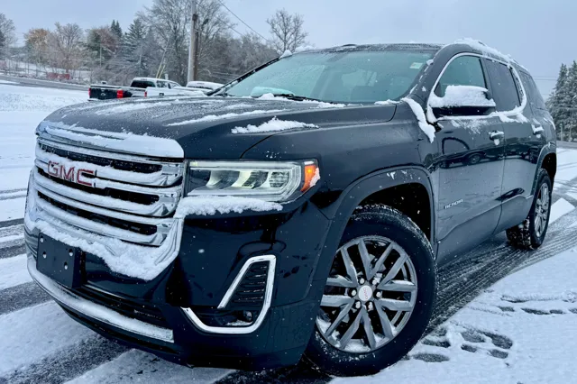 2020 GMC Acadia SLT