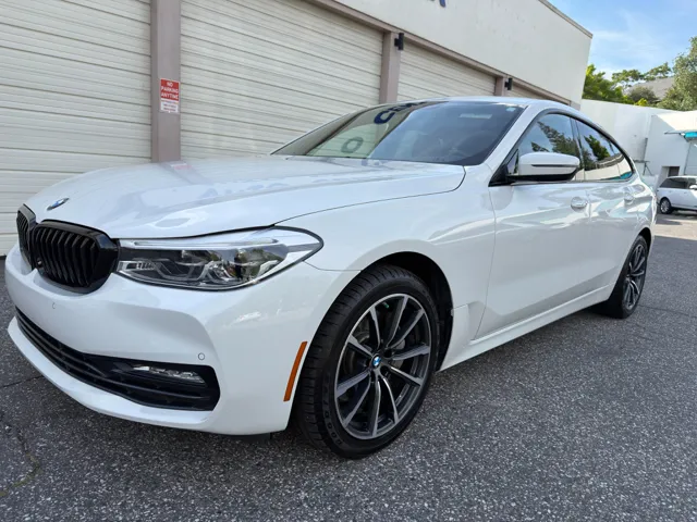 2018 BMW 6 Series Gran Turismo 640i - Photo 8