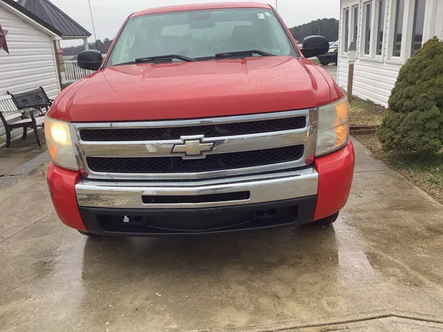 2011 Chevrolet Silverado 1500 LT