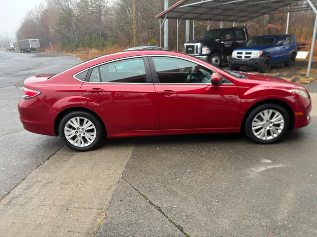 2010 Mazda Mazda6 photo 3