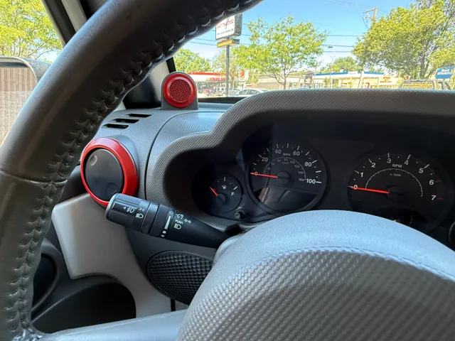2008 Jeep Wrangler Unlimited X - Photo 44