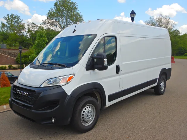 2024 RAM ProMaster 2500 TRDSMAN WOPS 159" WB High Roof's photo
