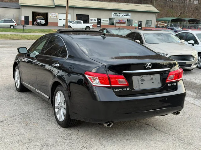 2010 Lexus ES 350 - Photo 7