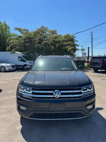 2019 Volkswagen Atlas 3.6L V6 SE w/Tech Tiptronic 4MOTION's photo