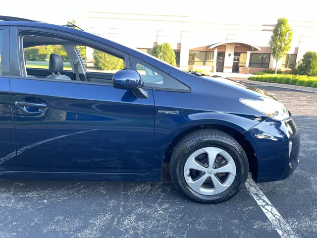 2014 Toyota Prius Four - Photo 36