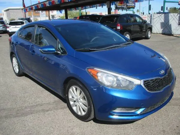 2015 Kia Forte LX